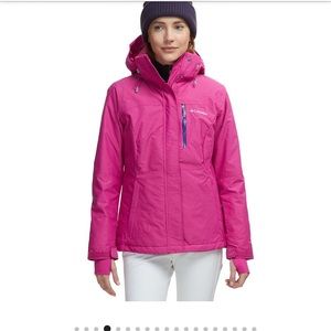 Columbia Omni-HEAT double-layer Jacket